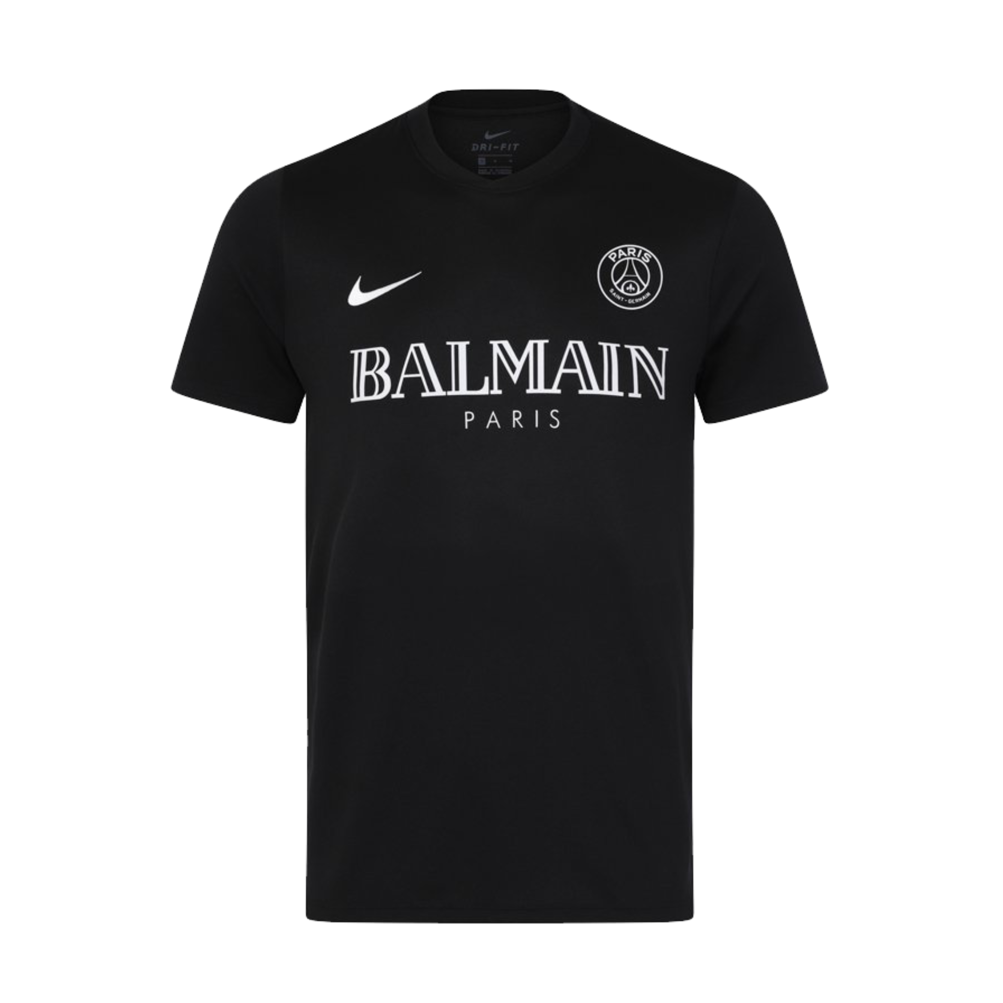 PSG X LV Jersey Black – The Balmero