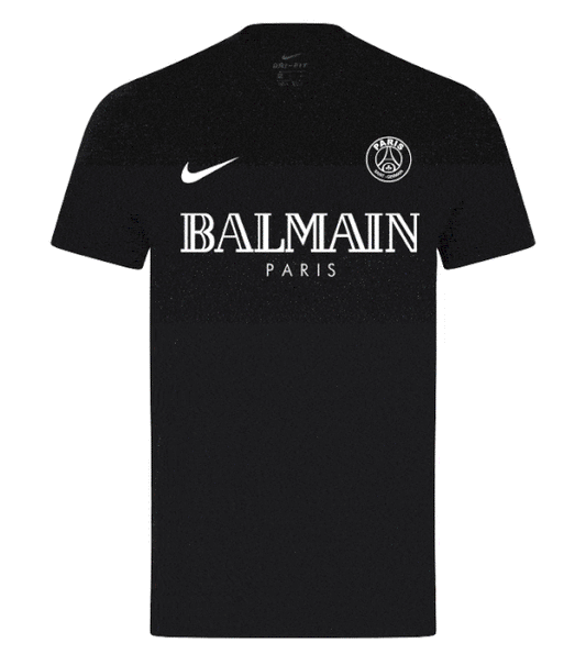 PSG x BALMAIN Concept Jersey (CHROME)